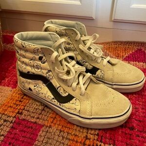 101 Dalmatians Disney Vans Size 7.5